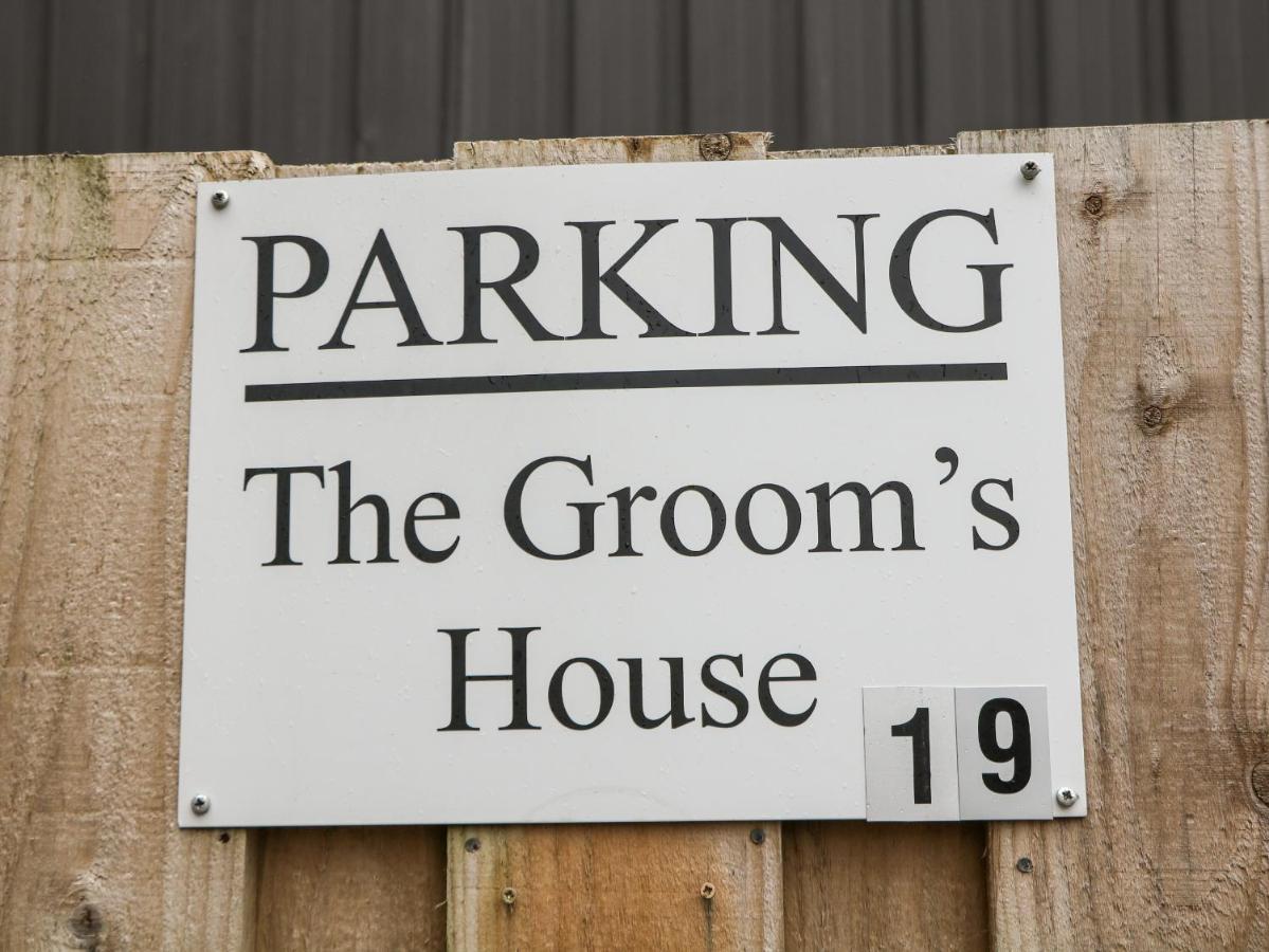 The Groom's House Hébergement de vacances *
